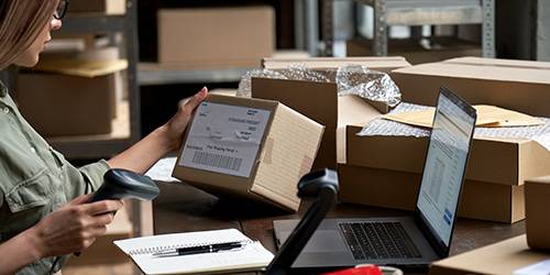 E-commerce Fulfillment for logistics