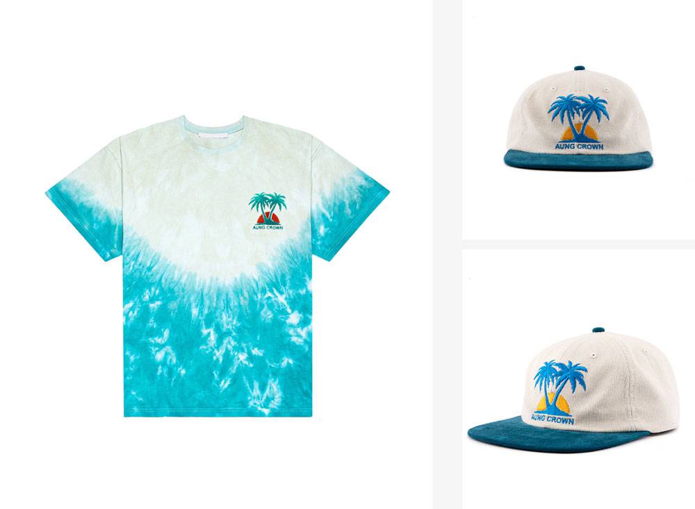 T shirts made by aungcrown