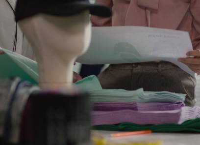 custom hats design service