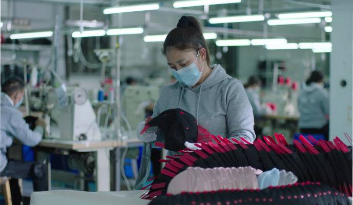 hat QC - wholeheartedly carefully check