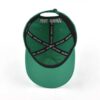 the inner taping and sweatband of the embroidery baseball cap KN2012242