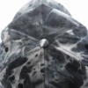 the top crown of the tie dye baseball cap SFG-210421-5