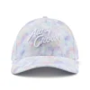 tie-dye cotton baseball cap KN2103014