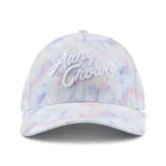 tie-dye cotton baseball cap KN2103014