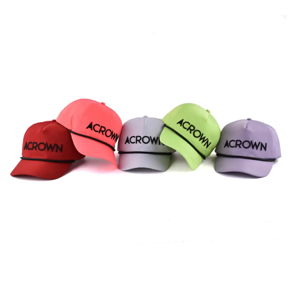 Aung Crown sports unisex baseball cap KN2012112
