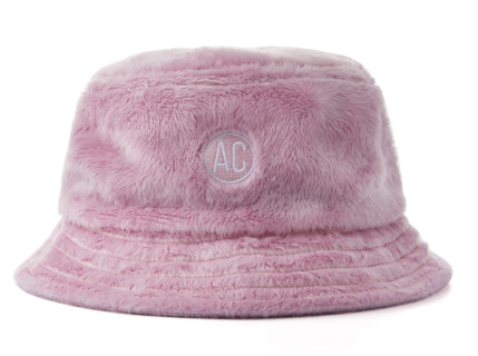  Fleece Bucket Hat