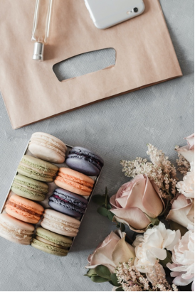 Macaron color