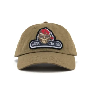 men's olive green baseball cap dad cap KN2101051