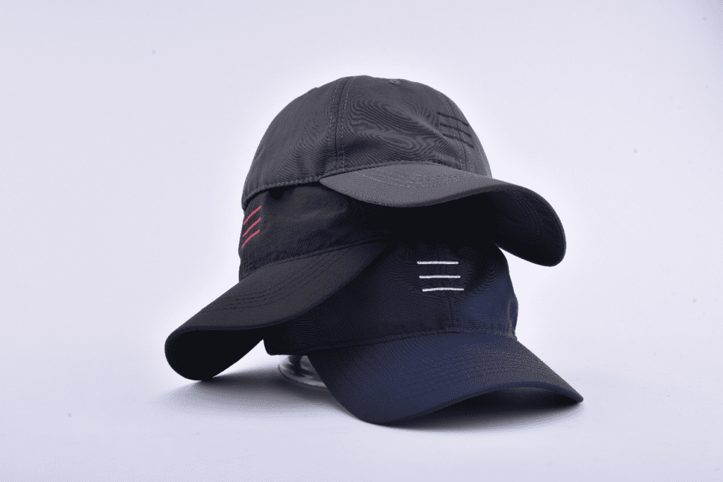 nylon baseball cap 