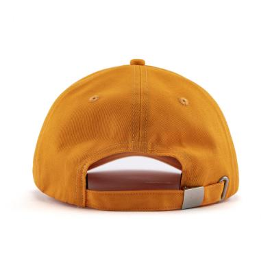 tri-glide buckle on the female baseball hat