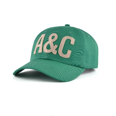 embroidery baseball cap