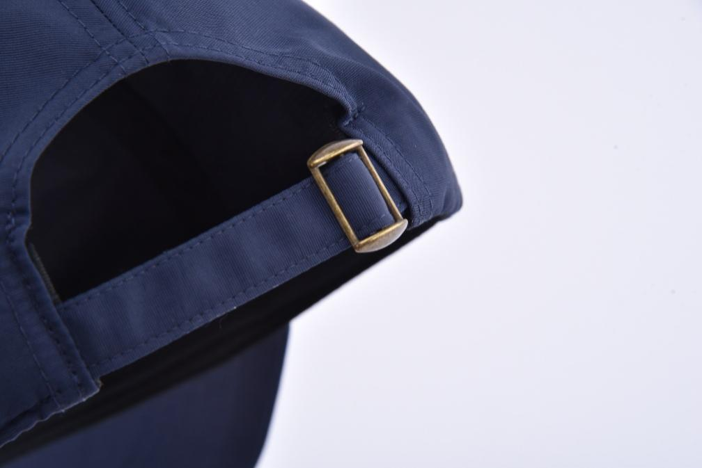 tri-glide nylon baseball cap 
