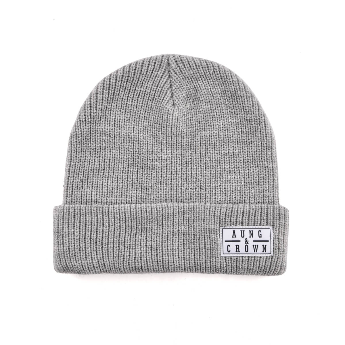 short beanie hat