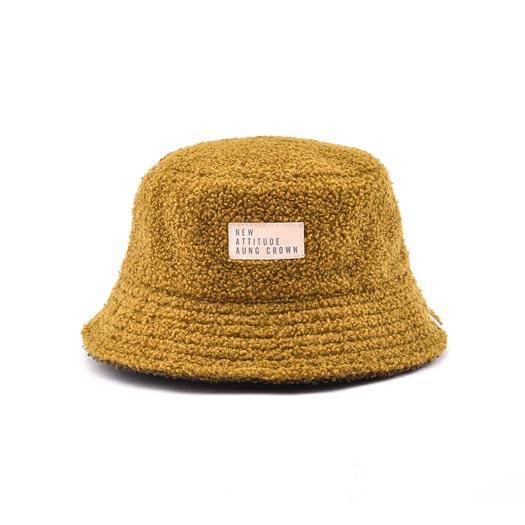 ginger teddy bucket hat KN2012074
