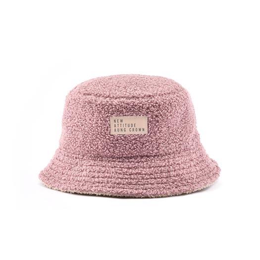 pink cap