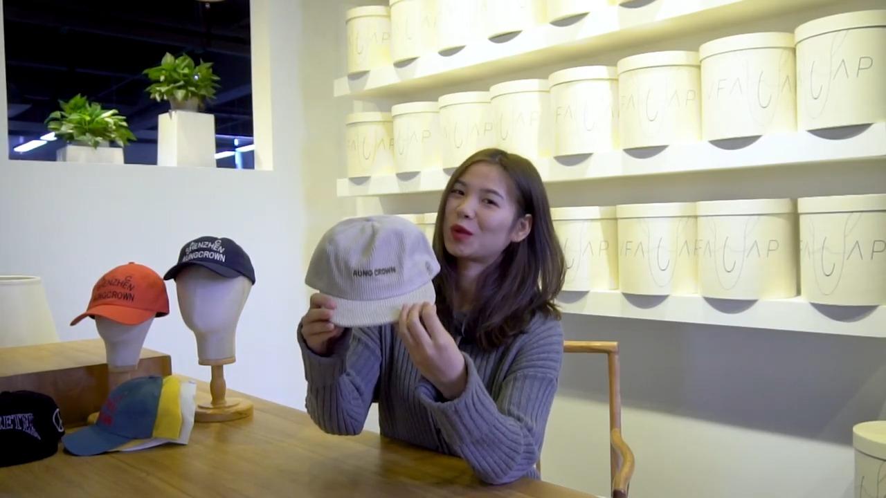 Personalized Custom flat embroidery Snapback hat