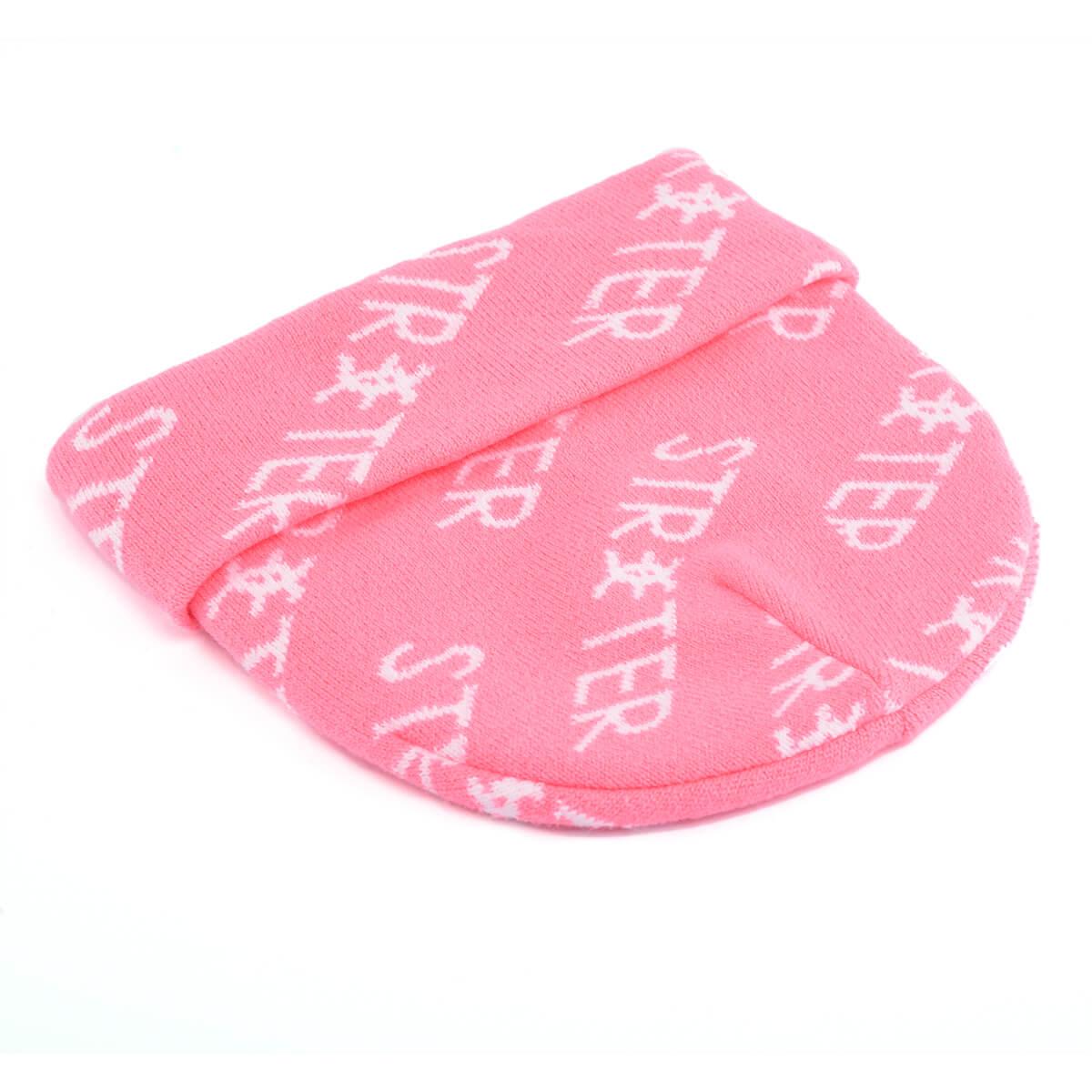 long cuffed beanie