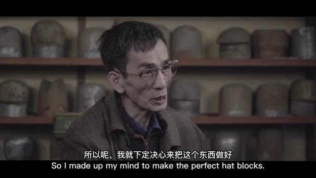 Make Hat Blocks at Aung Crown - By A Top Hat Molds Maker