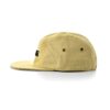 5 panel hat embroidery