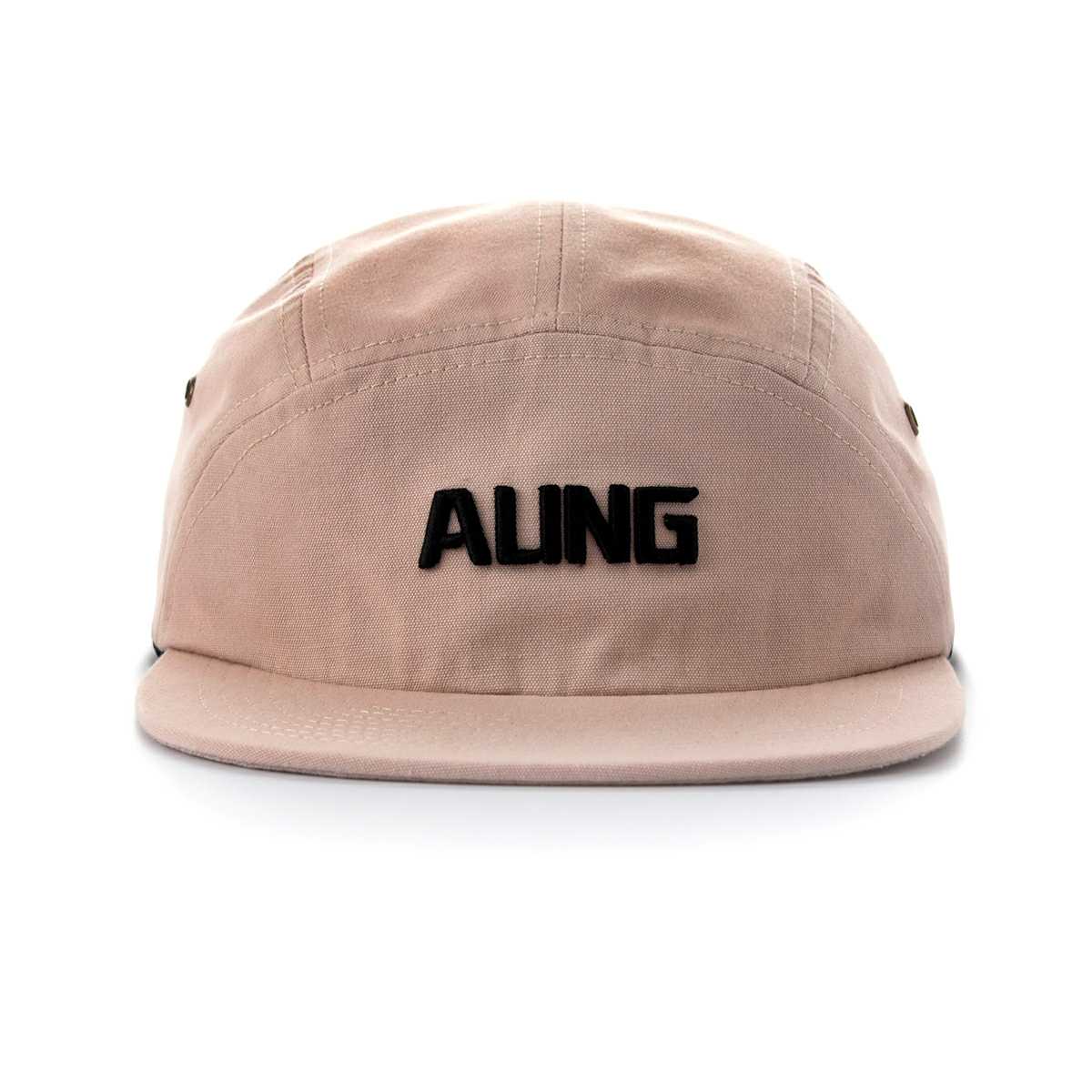 5 panel hat embroidery