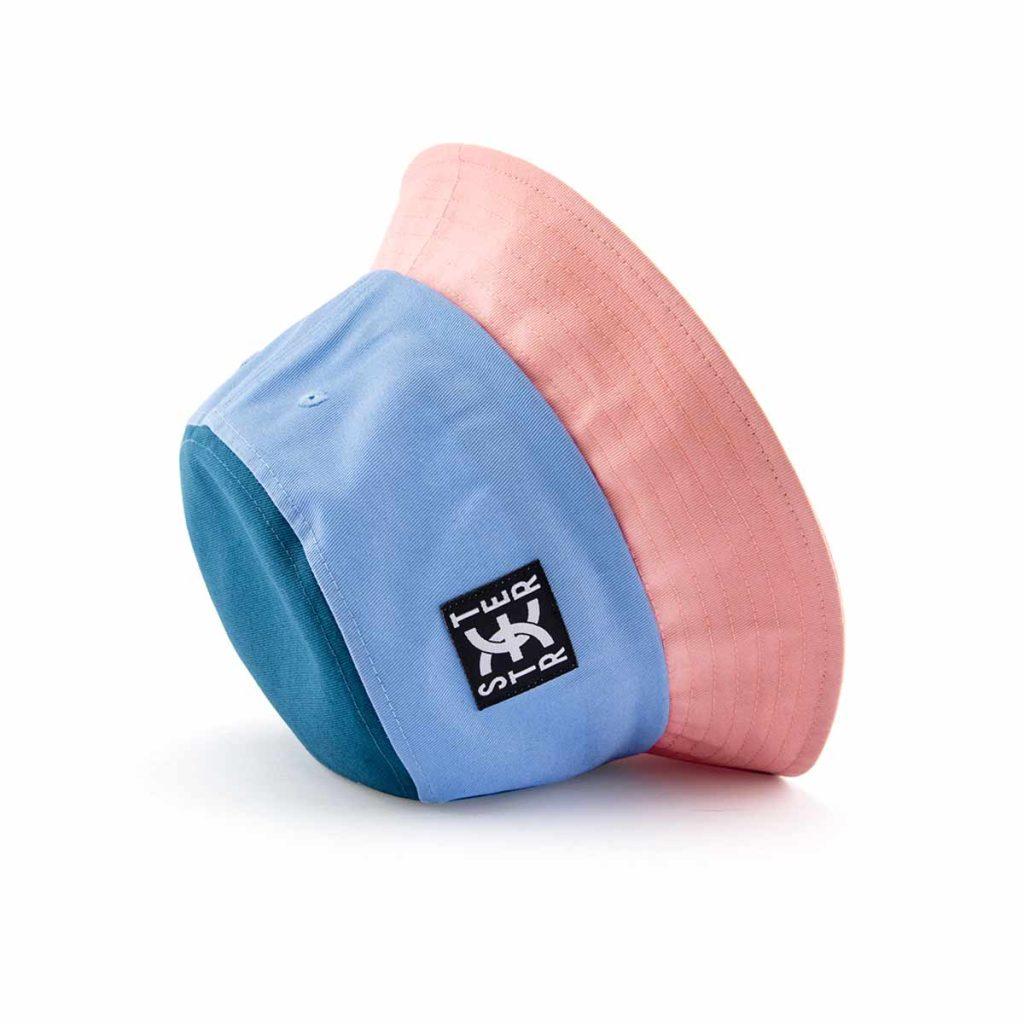 colorful bucket cap