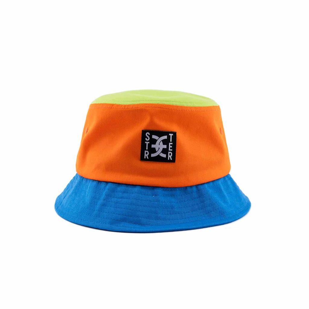 colorful hat