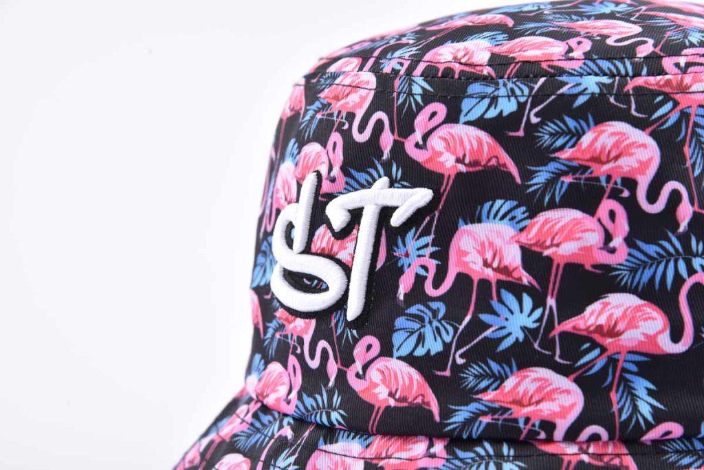 3D embroidery