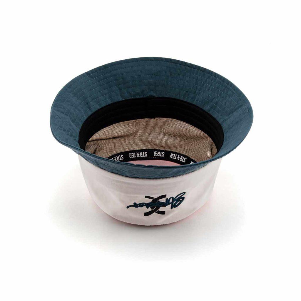 bucket cap