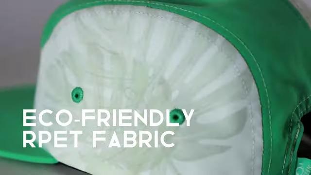 Sustainable 5 Panel Hat _ Our Products 0-4 screenshot