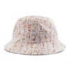 the backside of the VFACAP polyester bucket hat KN2102191