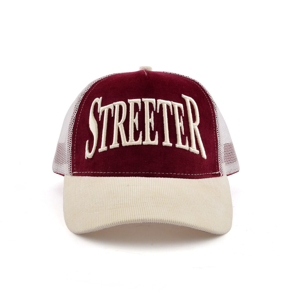pleasure trucker hat