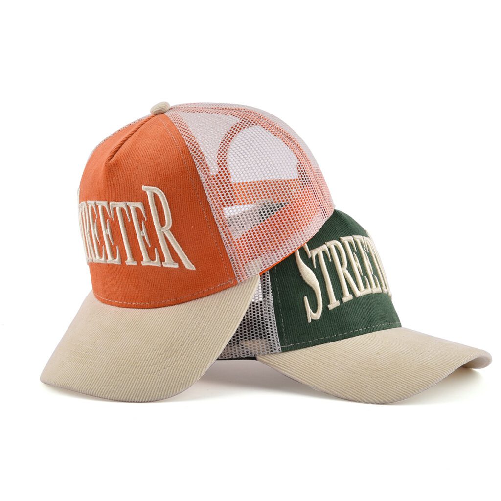 Mens Trucker Hat