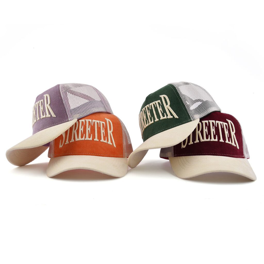 pleasure trucker hat