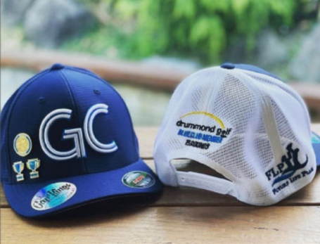 embroidery baseball cap
