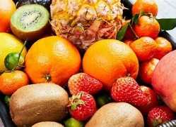 summer fruits