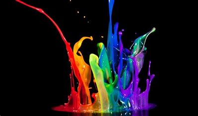 colorful
