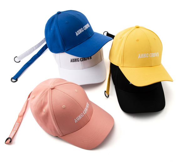 cotton twill baseball cap