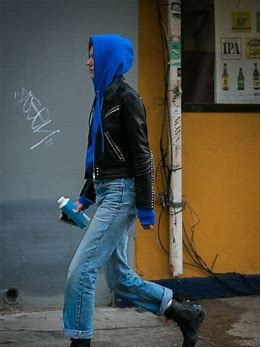 cool street look