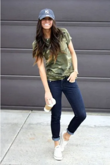 women baseball cap