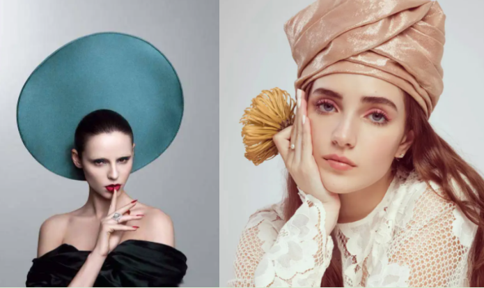 fashionable headwear