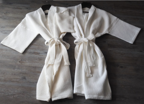 terry clothes