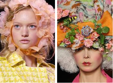 Artificial Flowers & Embroidery