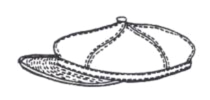 Casquette or duck-tongue cap-Overview and Types of Hats