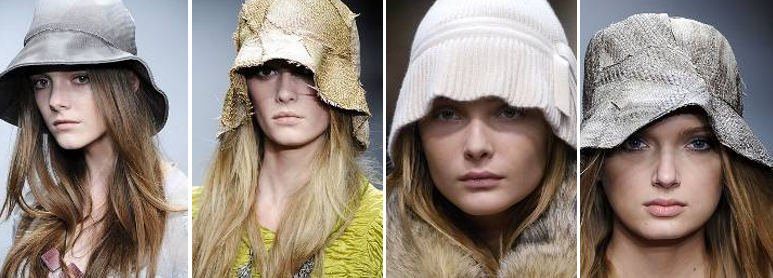 Cloche hats