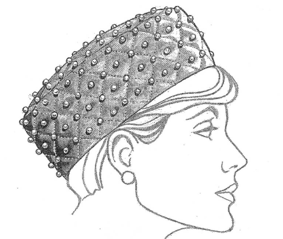 Pillbox hat