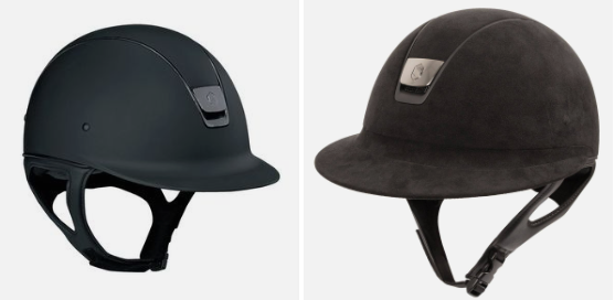 Riding Helmets - HAT STYLE