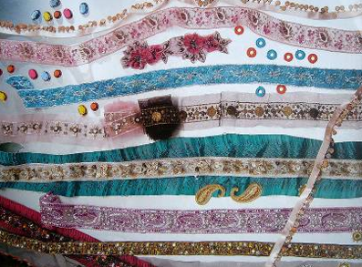 Sub-Materials and Decorative Materials