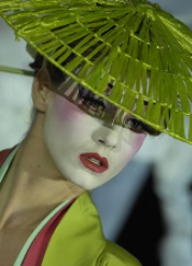 bamboo hat - aung crown