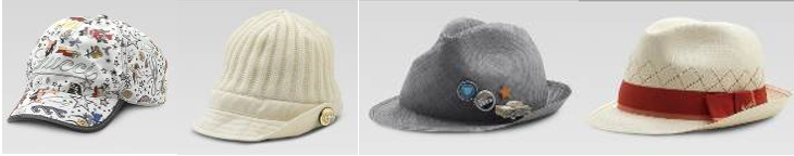 different hat materials - Hat Materials and Making