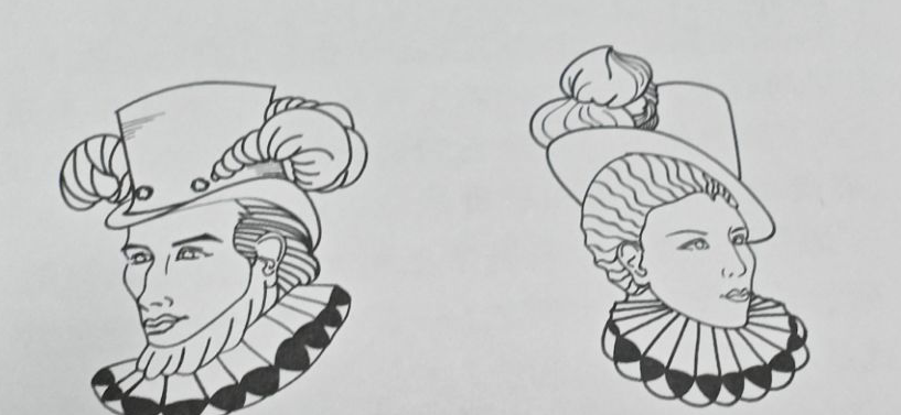 hats in The 17th Century - hat history